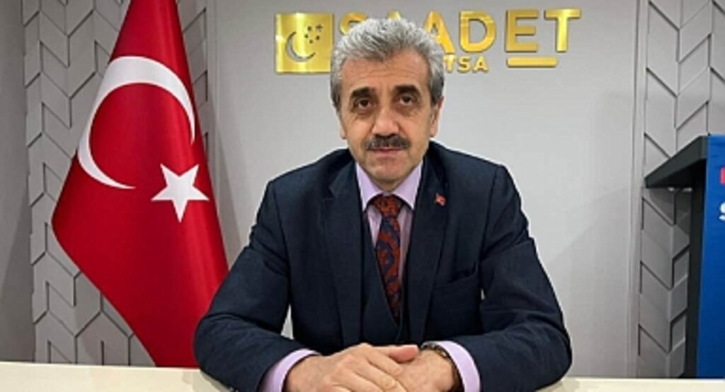 Saadet Partisi'nin Aday Listesi Şehre Göre Şekillenecek