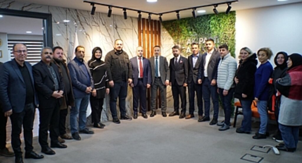 Samsun Cumhur İttifakı'na Sahip Çıkacak