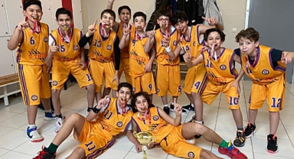 Samsun Şampiyonu Uğur Okulları