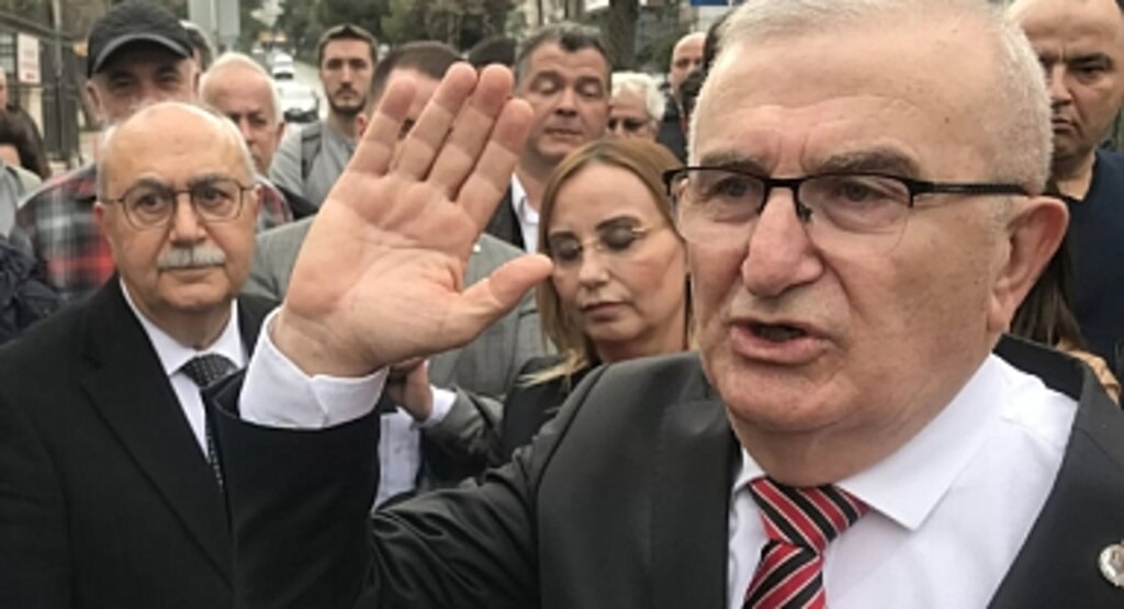 Samsunlu Avukat Hüseyin Cimşit 14 Mayıs Seçim Tarihine İtiraz Etti!
