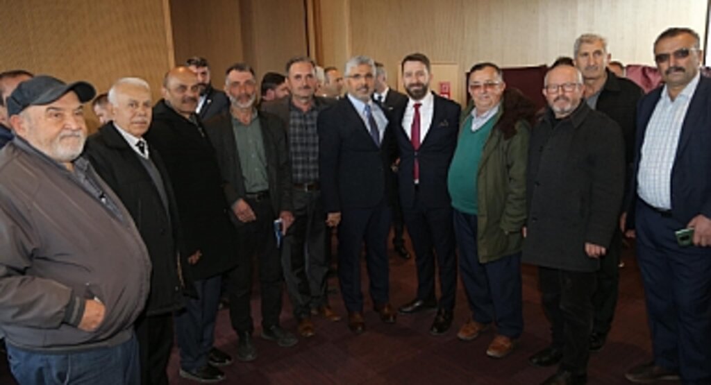 Samsunlu Gençlerin Sesi 'Osman Yılmaz'a Teveccüh