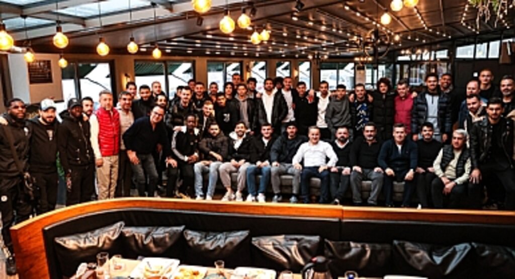 Samsunspor Ailesi Kahvaltıda Buluştu