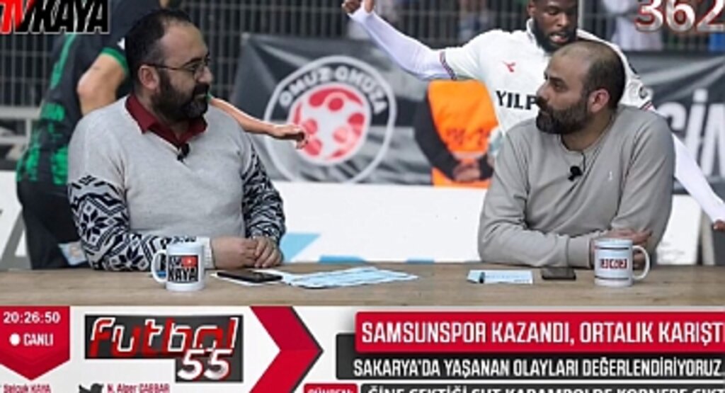 Samsunspor'un Sakaryaspor Zaferi, Çıkan Arbede ve Olayların Perde Arkasını Konuştuk