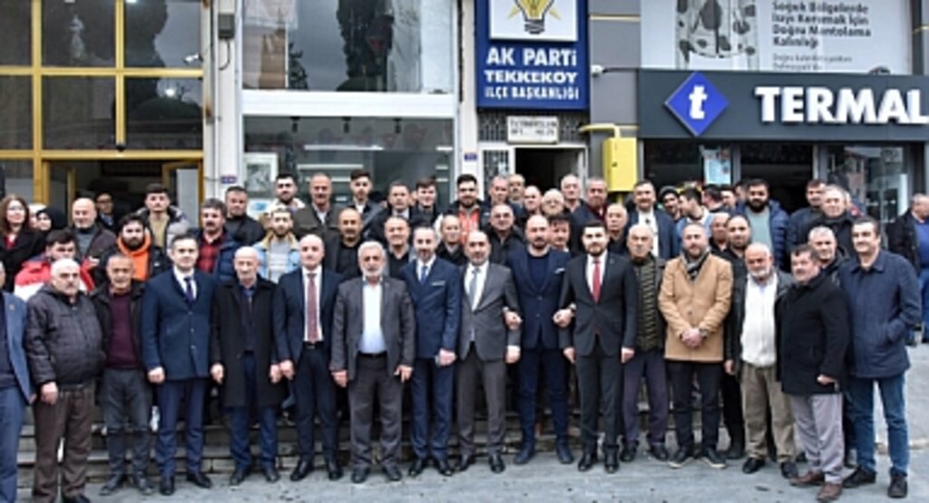 Tekkeköy'ün Gurur Günü