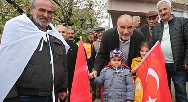 4 Mayıs'ta Cumhuriyet Meydanı'nda Buluşalım