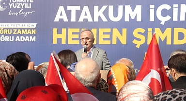 AK Parti İl Başkanı Mehmet Köse: 14 Mayıs Türkiye İçin Kader Seçimidir
