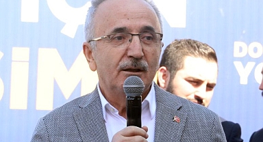 AK Parti İl Başkanı Mehmet Köse: Yine ve Yeniden Erdoğan!