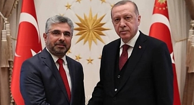 Ak Partili Ersan Aksu, Cumhurbaşkanı Erdoğan'a Teşekkür Etti
