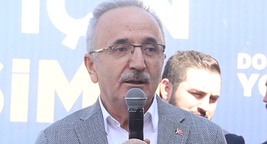 AK Partili Mehmet Köse'den Samsun'da Rekor Oy İddiası