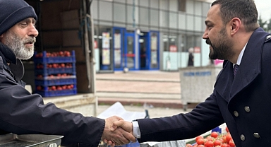 AK Partili Uğur Etli: 14 Mayıs'ta Demokrasi Bayramımızı Kutlayacağız