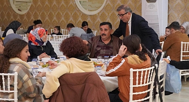 Atakum Belediyesi’nden Dayanışma Sofrası