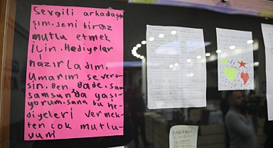 Atakumlu Minikler, Depremzedelerin Acılarını Paylaşmak İçin Duygularını Satırlara Döktü