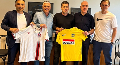 Belçika'da Transfer Zirvesi