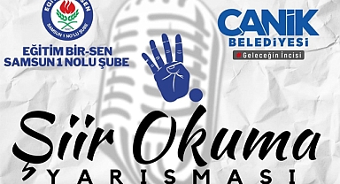 Canik Belediyesi’nden Uluslararası Yarışma
