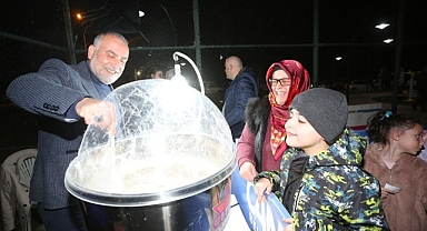 Canikli Çocuklar Şehr-i Canik Ramazan Serüveni’ne Katıldı
