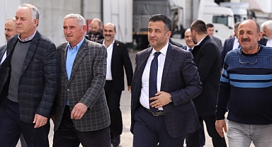 Çarşamba Belediye Meclisi Yatırımları İnceledi