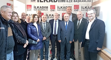 CHP'li Fatih Tok: Halka Ait Olanı Halka Teslim Edeceğiz