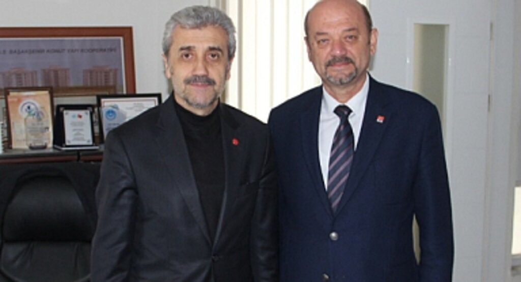 CHP'li Hayati Tosun'dan İlçe Örgütlerine Teşekkür
