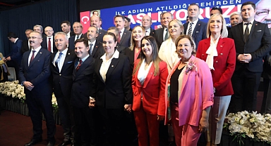 CHP Samsun Milletvekili Aday Adayları Tanıtıldı