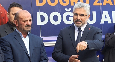 Ersan Aksu: 14 Mayıs Seçimleri, Türkiye'nin Tarihi Dönüm Noktasıdır
