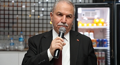 İlkadım Belediyesi Meclis Üyeleri İftarda Buluştu