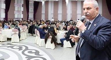 İlkadım Personeli İftar Sofrasında Buluştu