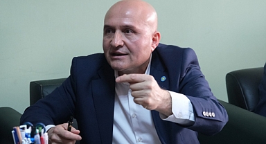 İYİ Partili Erhan Usta, 'Samsun'a Yakışmayan Tablo'