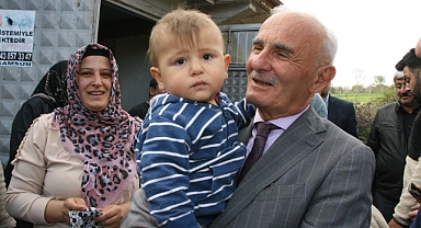 Kalkınma Hamlesi Durmadan Devam Edecek