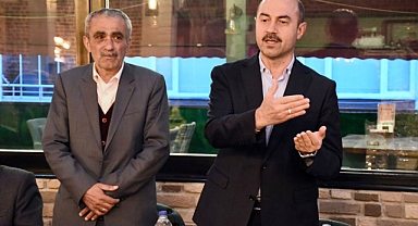 Muhtarlar En Yakın Mesai Arkadaşımız