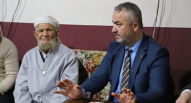 Osman Topaloğlu'ndan Karadeniz Gazı Vurgusu
