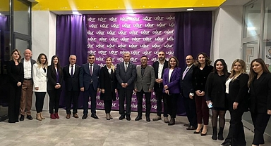 Samsun Uğur Okulları Ailesi İftarda Buluştu