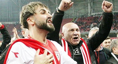 Samsunspor Başkanı Yüksel Yıldırım: Efsane Kaldığı Yerden Devam Edecek