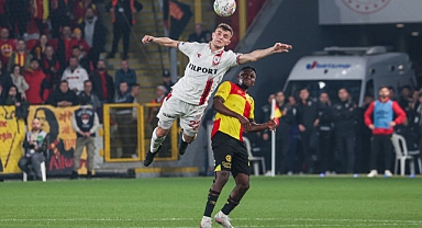 Son Dakika! Göztepe: 1 - Samsunspor: 0 (Maç Sonucu)