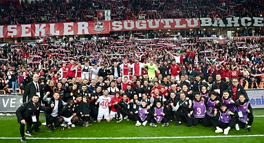Son Dakika! Samsunspor: 4 - Pendikspor: 2 (Maç Sonucu)