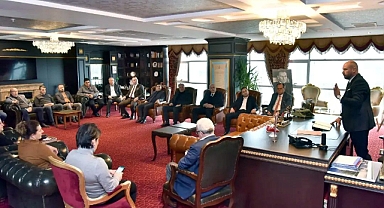 Tekkeköy'ün Faaliyet Raporu Onaylandı