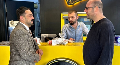 Uğur Etli: Gençlerle 'Türkiye Yüzyılı'