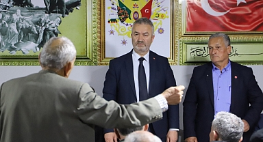 14 Mayıs'ta İstikrardan Yana Karar Vereceğiz