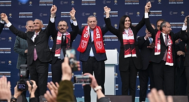 14 Mayıs'ta 'Şahlanış Dönemi'ni Başlatacağız