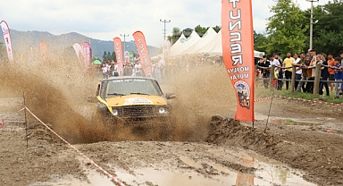 3. Off-Road Heyecanı Çarşamba'da Yaşanacak