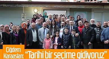 73 Yıl Sonra Yine 14 Mayıs'ta Seçime Gidiyoruz