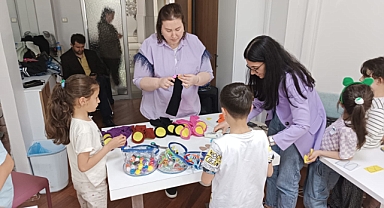 Atakum Belediyesi’nden Depremzedelere Moral Desteği