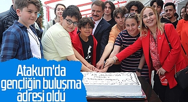 Atakum'da Gençliğin Buluşma Adresi Hasan Ali Yücel Gençlik, Bilim ve Sanat Merkezi