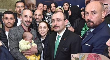 Bakan Muş: Sözünün Eri Olmak Lazım