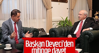 Başkan Cemil Deveci: Baharın Gelişini Karşılayalım