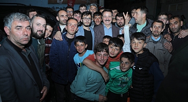 Başkan Cemil Deveci Gençlere Seslendi