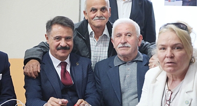Başkan Cemil Deveci: Gençleriniz Toprağında Kalsın