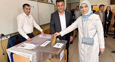 Başkan Halit Doğan'dan 'Türkiye Yüzyılı' Mesajı