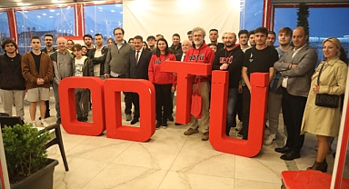 Bilim Meraklıları Atakum’da Buluştu
