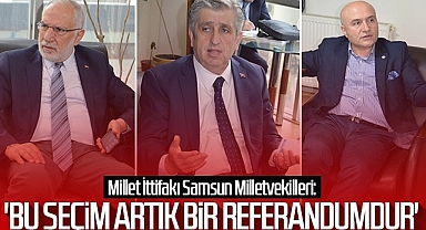 'Bu Seçim Artık Referandumdur'