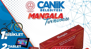 Canik’te Kuşakları Buluşturan Turnuva Başlıyor
